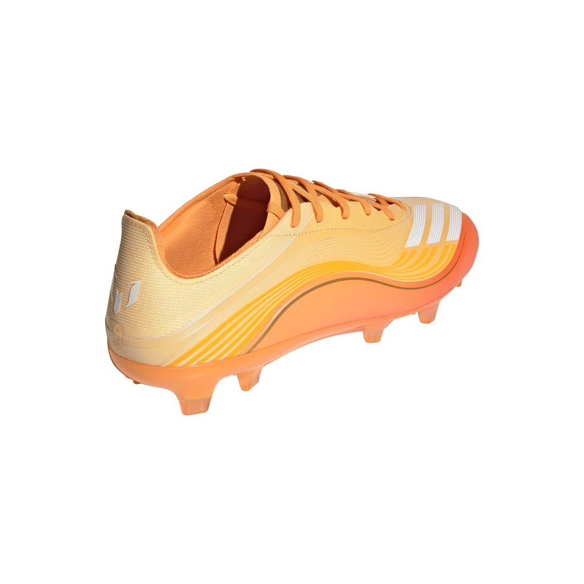2026 New Arrival adidas F50 Messi Pro FG Firm Ground Men's Soccer Cleats - Icta/Gold wholesalehk.shop