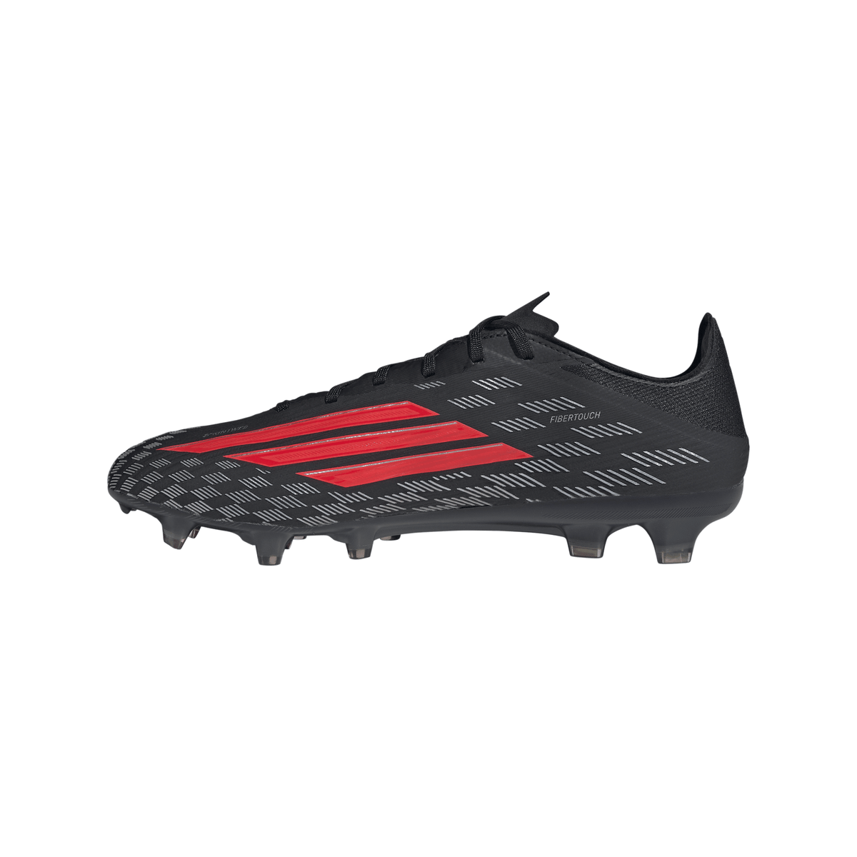 2026 New Arrival adidas F50 Pro FG Firm Ground Men´s Soccer Cleats - Black/Red wholesalehk.shop