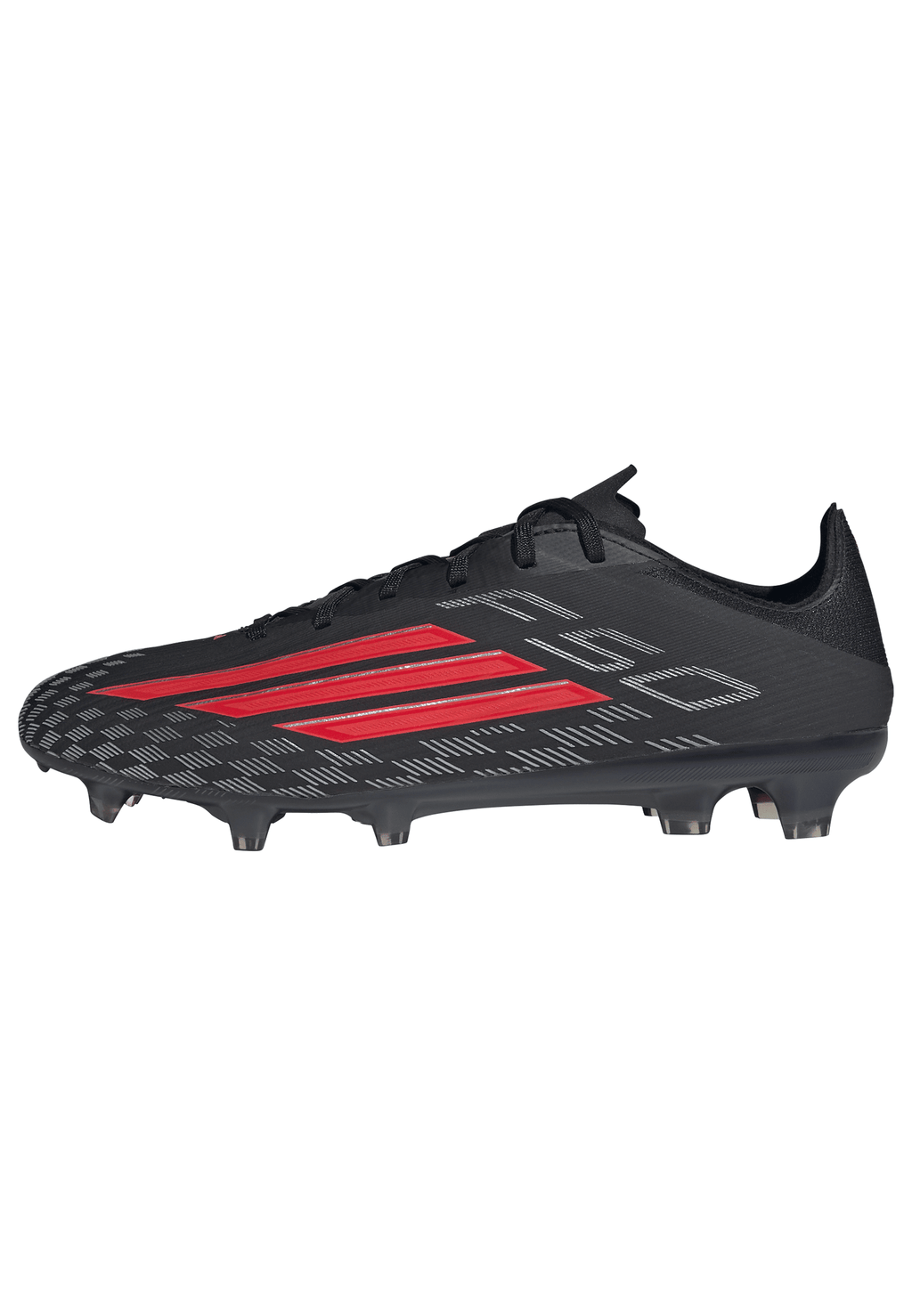 2026 New Arrival adidas F50 Pro FG Firm Ground Men´s Soccer Cleats - Black/Red wholesalehk.shop