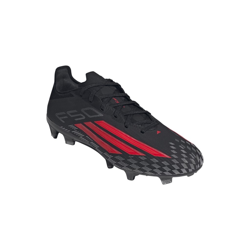 2026 New Arrival adidas F50 Pro FG Firm Ground Men´s Soccer Cleats - Black/Red wholesalehk.shop
