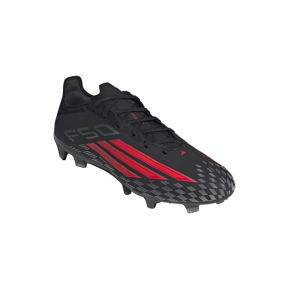 2026 New Arrival adidas F50 Pro FG Firm Ground Men´s Soccer Cleats - Black/Red wholesalehk.shop