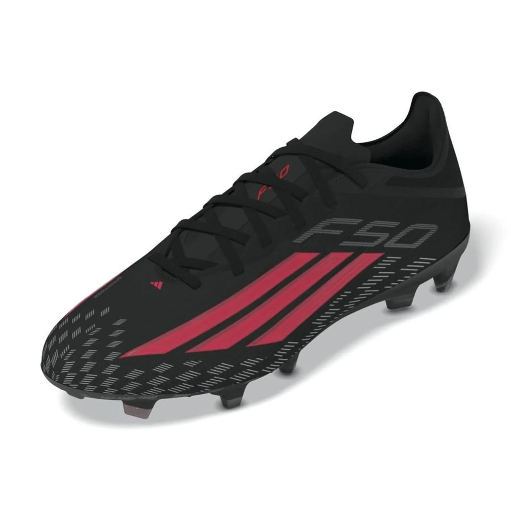2026 New Arrival adidas F50 Pro FG Firm Ground Men´s Soccer Cleats - Black/Red wholesalehk.shop