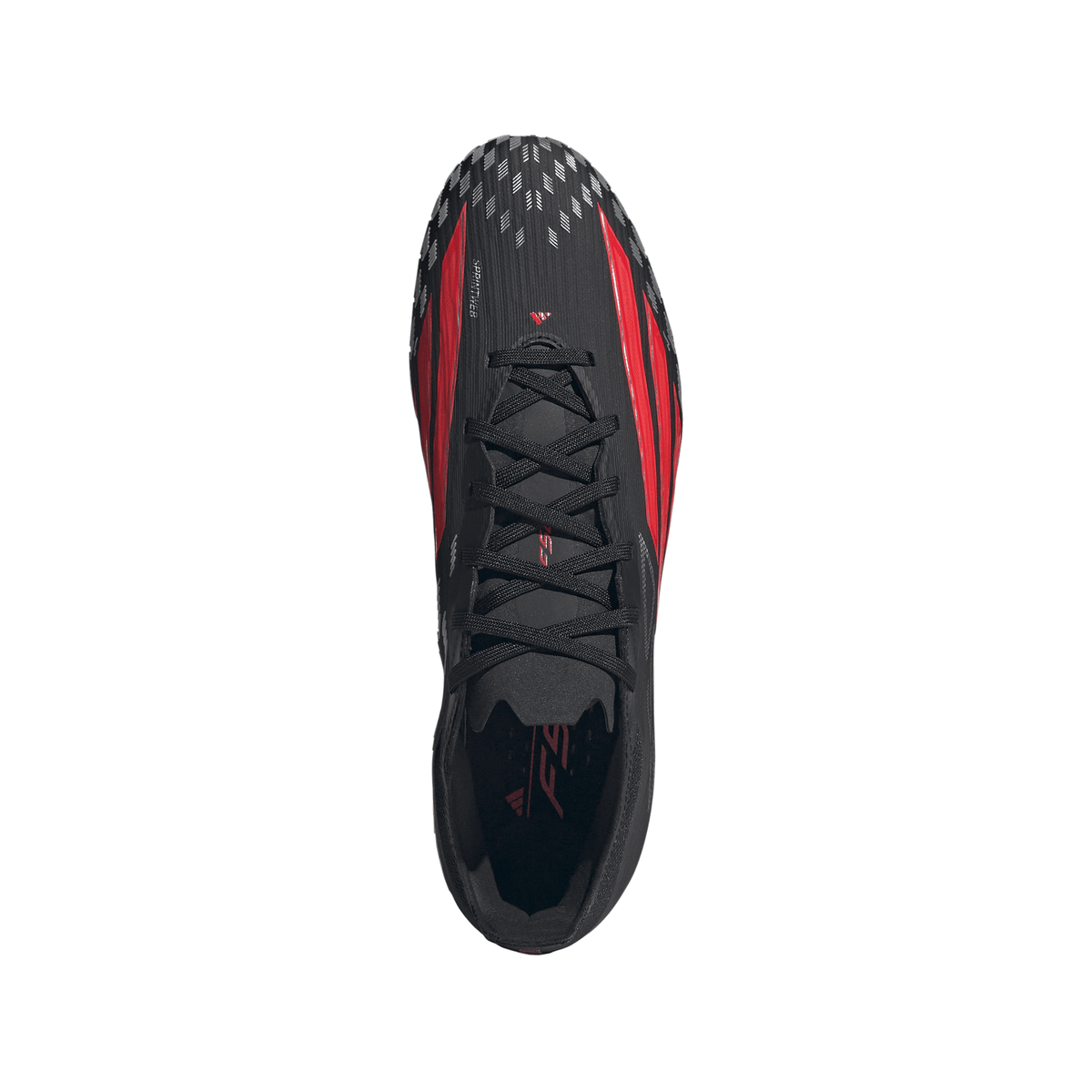 2026 New Arrival adidas F50 Pro FG Firm Ground Men´s Soccer Cleats - Black/Red wholesalehk.shop
