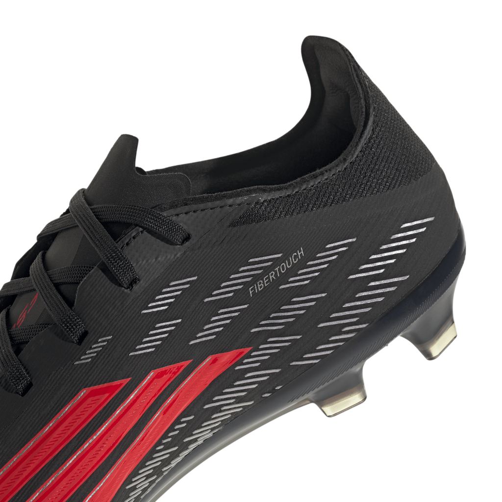 2026 New Arrival adidas F50 Pro FG Firm Ground Men´s Soccer Cleats - Black/Red wholesalehk.shop