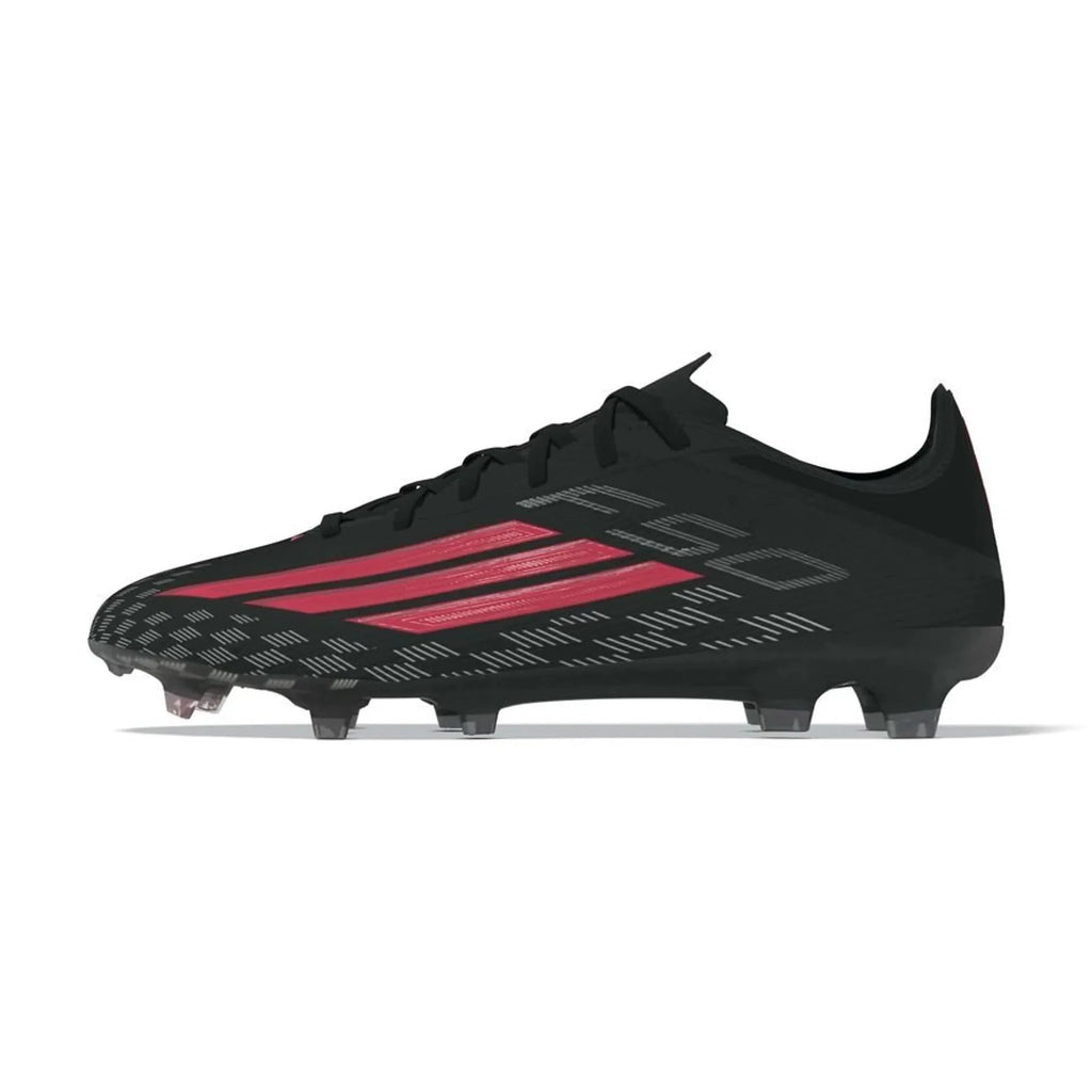 2026 New Arrival adidas F50 Pro FG Firm Ground Men´s Soccer Cleats - Black/Red wholesalehk.shop
