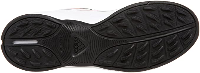 2026 New Arrival adidas F5.9 TRX TF JR Soccer Cleats - White/Red wholesalehk.shop