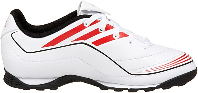 2026 New Arrival adidas F5.9 TRX TF JR Soccer Cleats - White/Red wholesalehk.shop