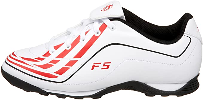 2026 New Arrival adidas F5.9 TRX TF JR Soccer Cleats - White/Red wholesalehk.shop