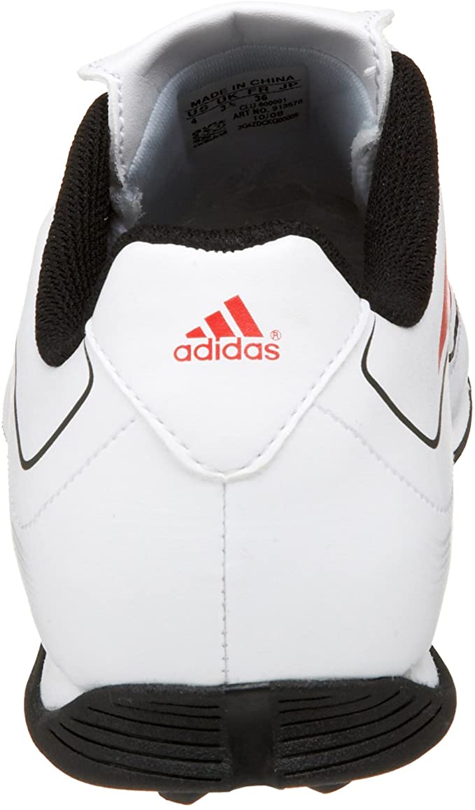 2026 New Arrival adidas F5.9 TRX TF JR Soccer Cleats - White/Red wholesalehk.shop