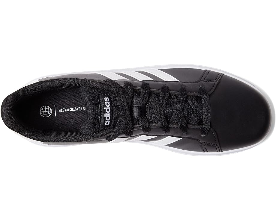 2026 New Arrival adidas Grand Court Kwide Black/Whit wholesalehk.shop