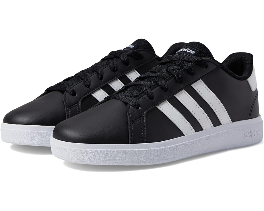 2026 New Arrival adidas Grand Court Kwide Black/Whit wholesalehk.shop