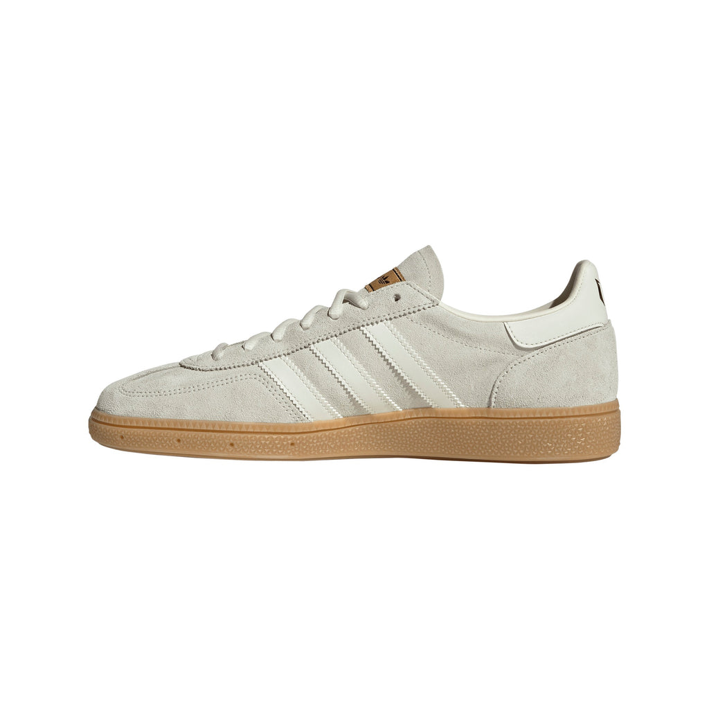 2026 New Arrival adidas Handball Spezial Messi Street Soccer Shoes - Ivory/Gold wholesalehk.shop