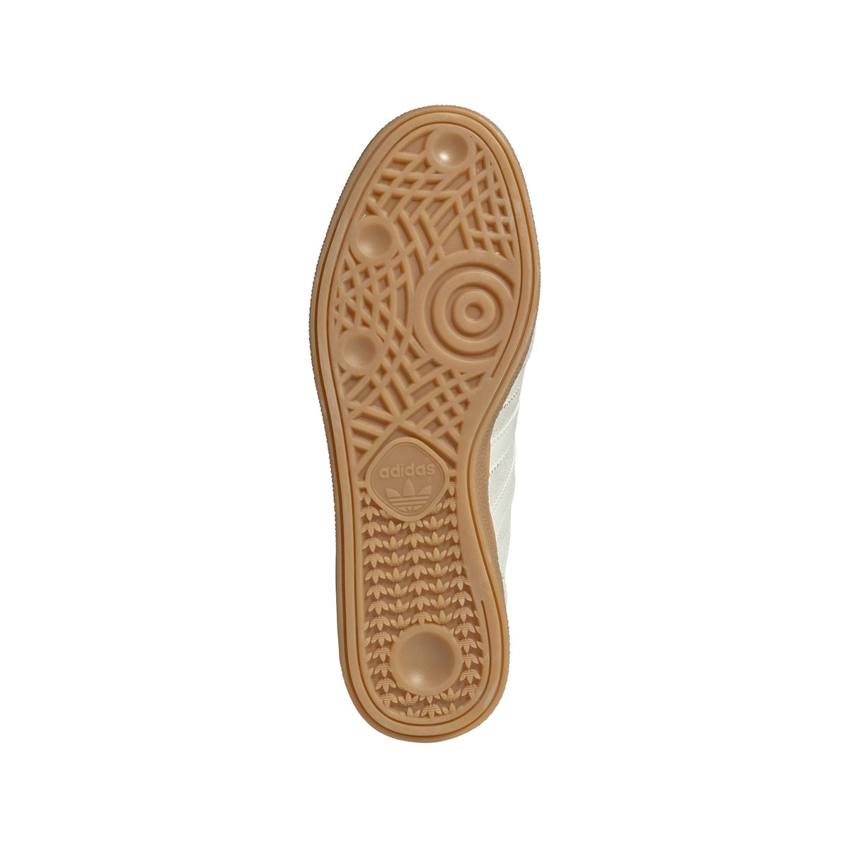 2026 New Arrival adidas Handball Spezial Messi Street Soccer Shoes - Ivory/Gold wholesalehk.shop
