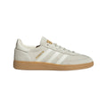 2026 New Arrival adidas Handball Spezial Messi Street Soccer Shoes - Ivory/Gold wholesalehk.shop