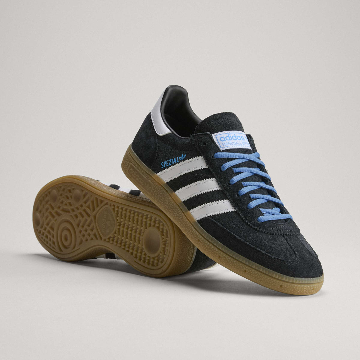 2026 New Arrival adidas Handball Spezial Shoes - Black/White wholesalehk.shop