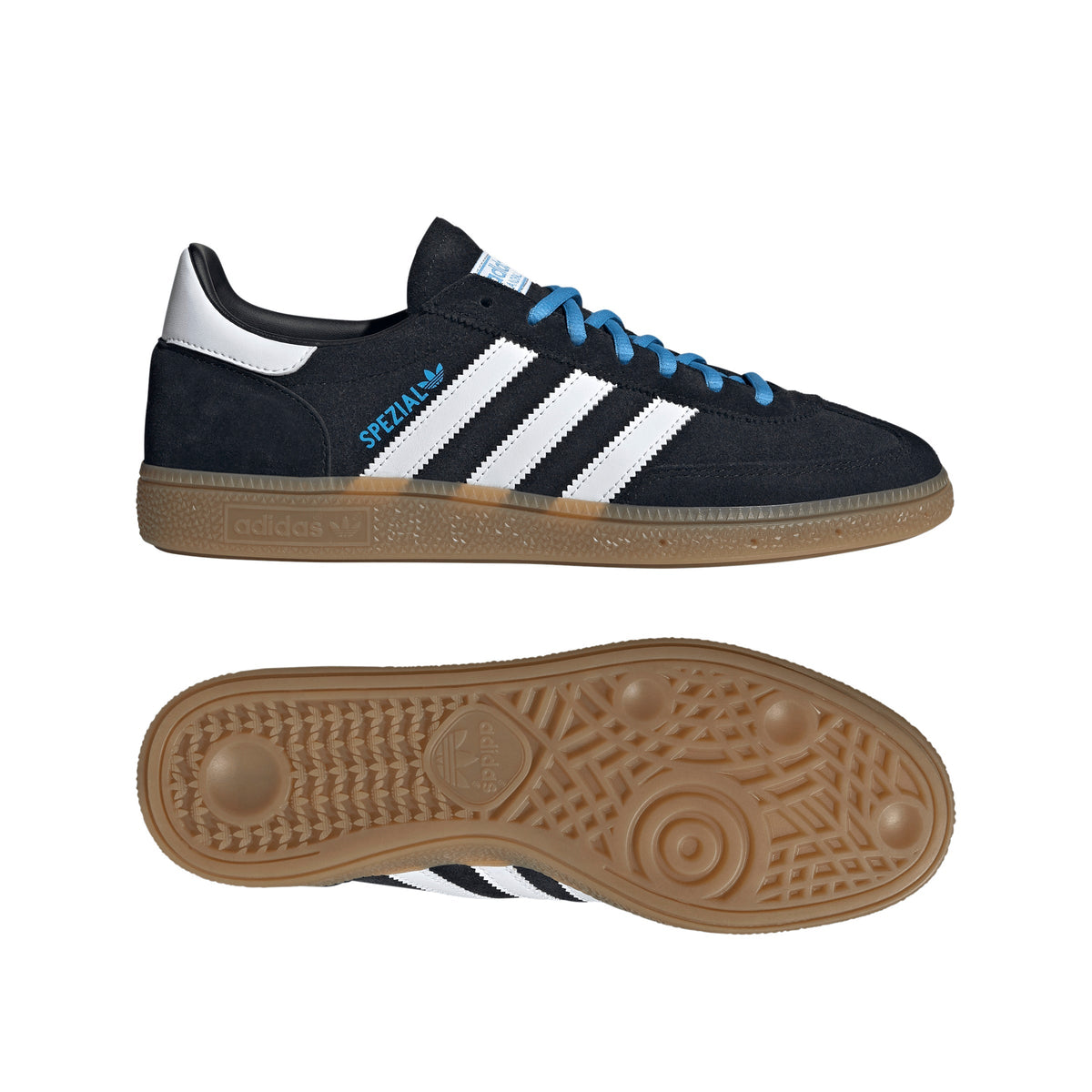 2026 New Arrival adidas Handball Spezial Shoes - Black/White wholesalehk.shop