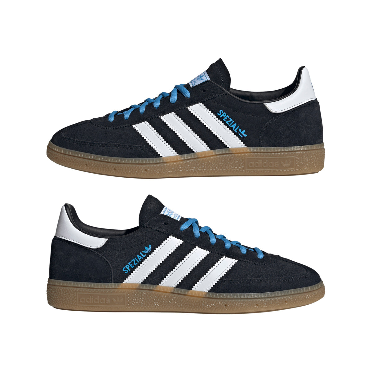 2026 New Arrival adidas Handball Spezial Shoes - Black/White wholesalehk.shop
