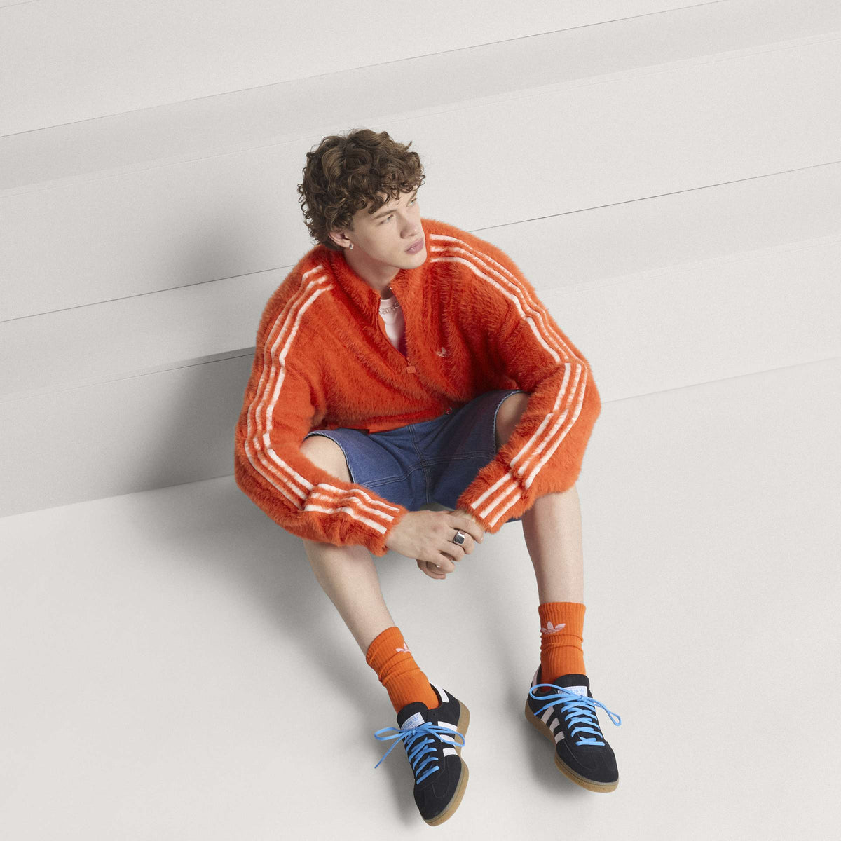 2026 New Arrival adidas Handball Spezial Shoes - Black/White wholesalehk.shop