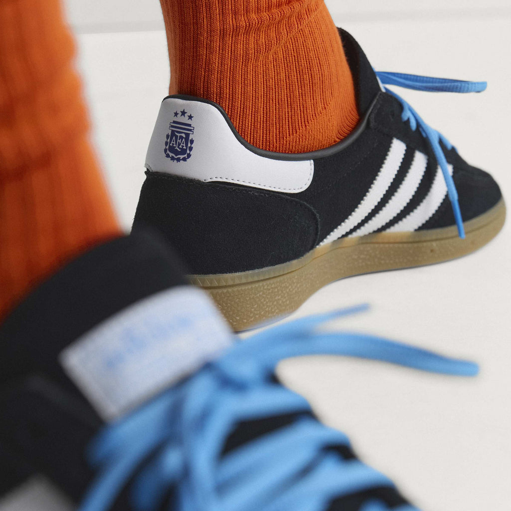 2026 New Arrival adidas Handball Spezial Shoes - Black/White wholesalehk.shop
