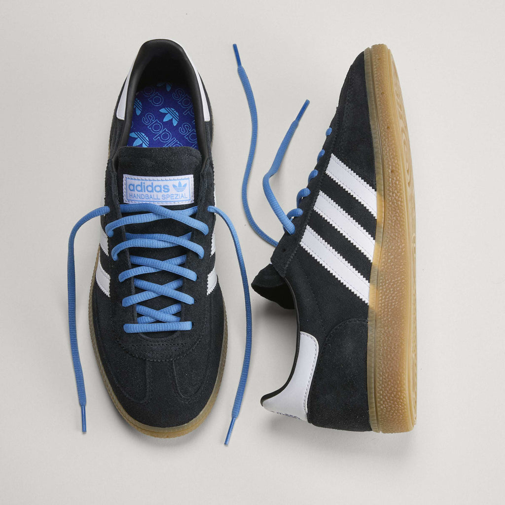 2026 New Arrival adidas Handball Spezial Shoes - Black/White wholesalehk.shop