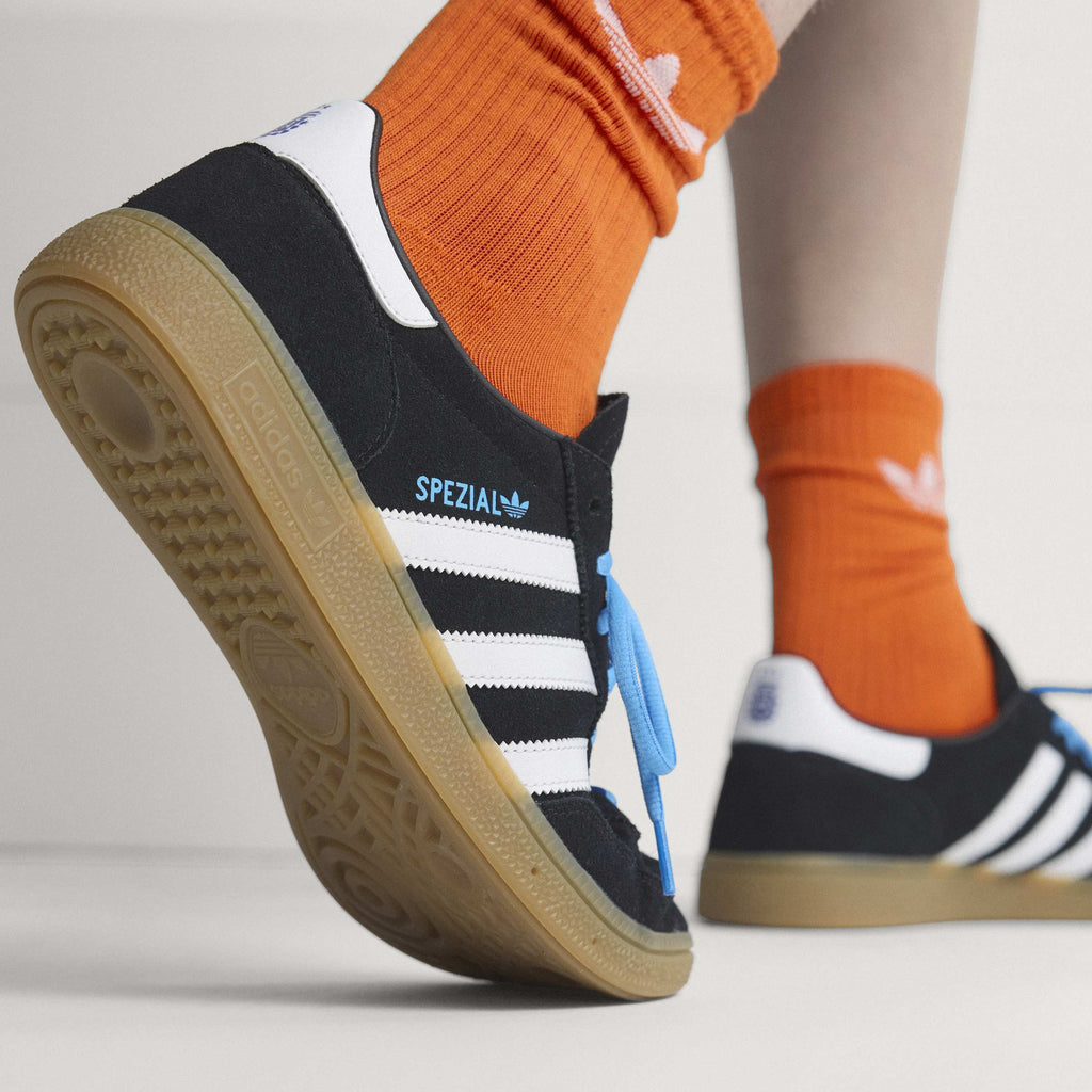 2026 New Arrival adidas Handball Spezial Shoes - Black/White wholesalehk.shop