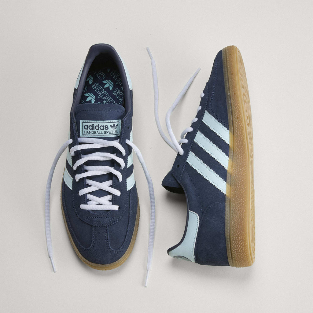 2026 New Arrival adidas Handball Spezial Shoes - Navy/White wholesalehk.shop