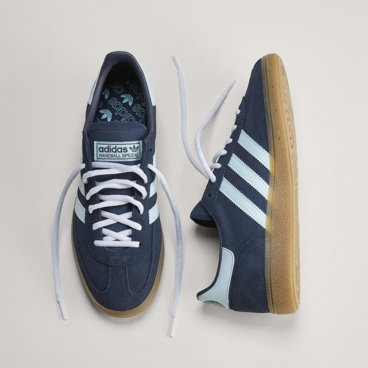 2026 New Arrival adidas Handball Spezial Shoes - Navy/White wholesalehk.shop