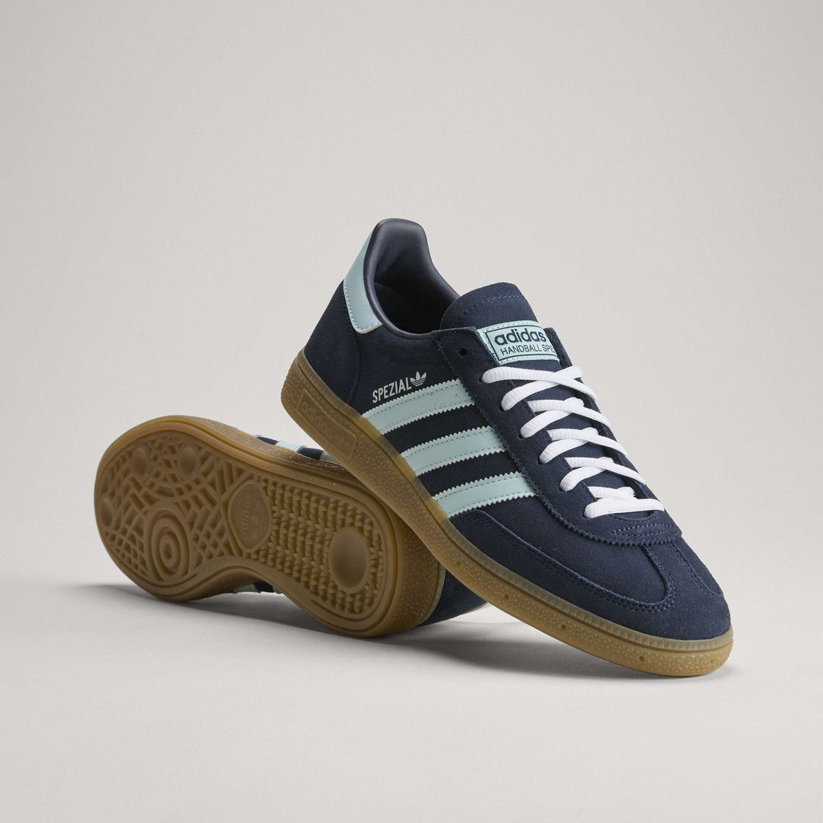 2026 New Arrival adidas Handball Spezial Shoes - Navy/White wholesalehk.shop