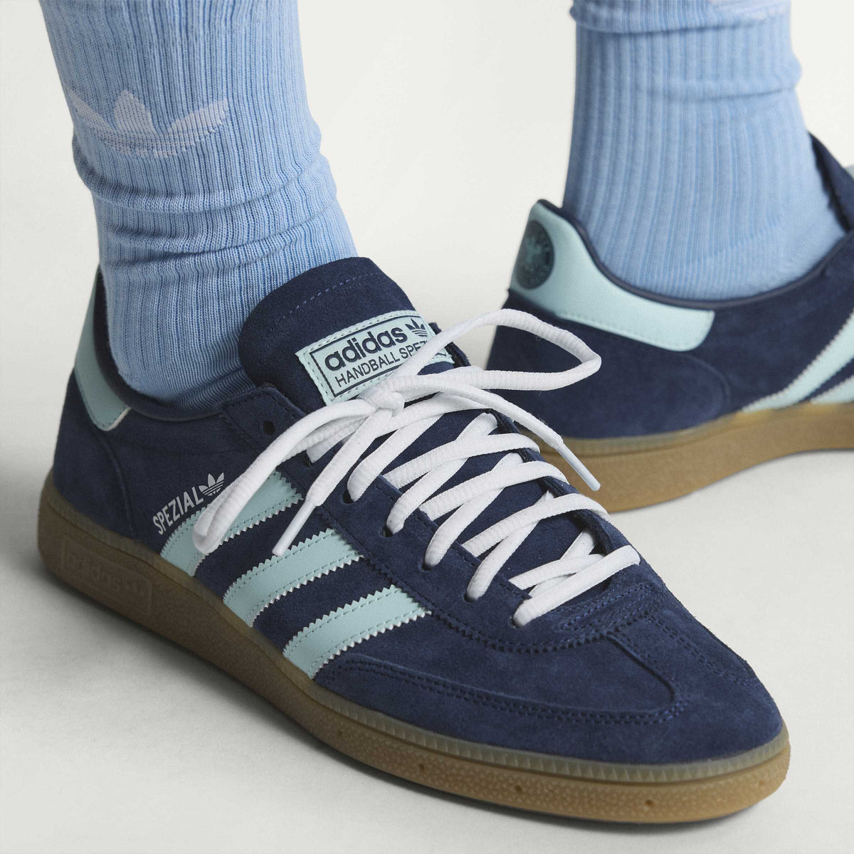 2026 New Arrival adidas Handball Spezial Shoes - Navy/White wholesalehk.shop