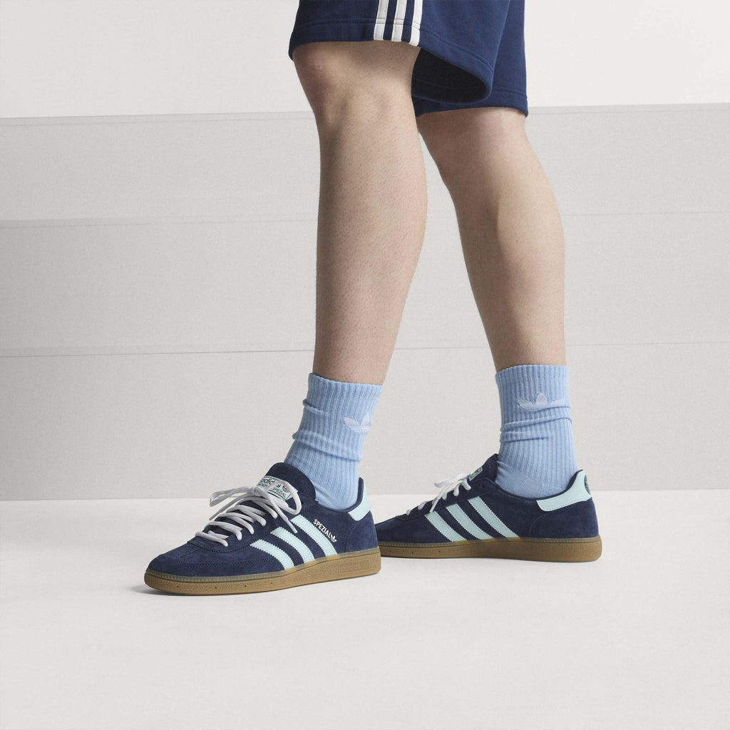 2026 New Arrival adidas Handball Spezial Shoes - Navy/White wholesalehk.shop