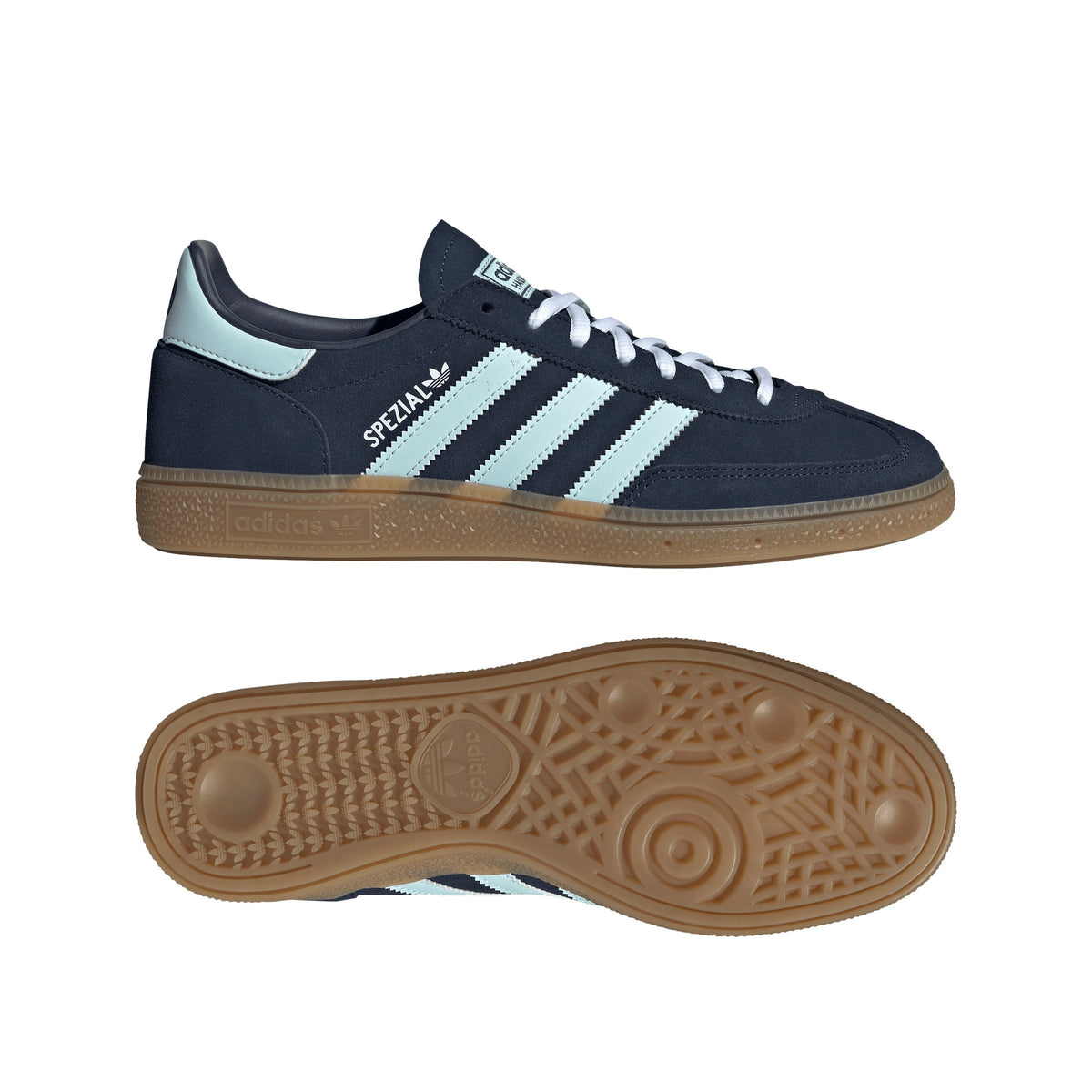 2026 New Arrival adidas Handball Spezial Shoes - Navy/White wholesalehk.shop