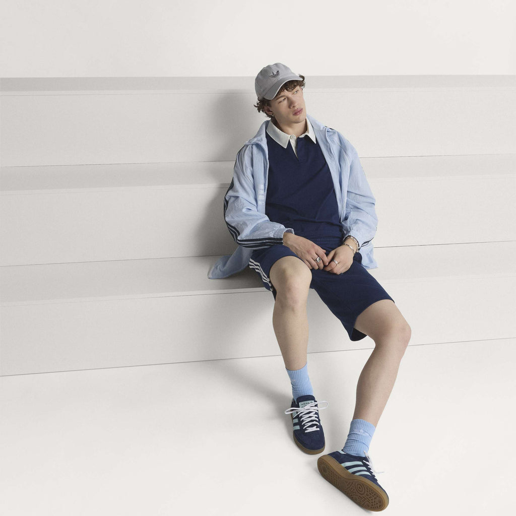 2026 New Arrival adidas Handball Spezial Shoes - Navy/White wholesalehk.shop