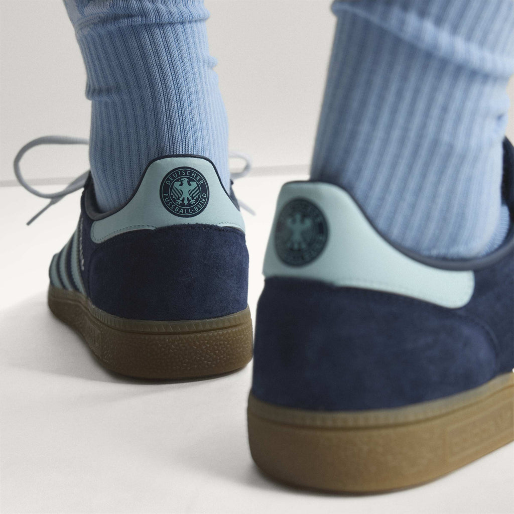 2026 New Arrival adidas Handball Spezial Shoes - Navy/White wholesalehk.shop