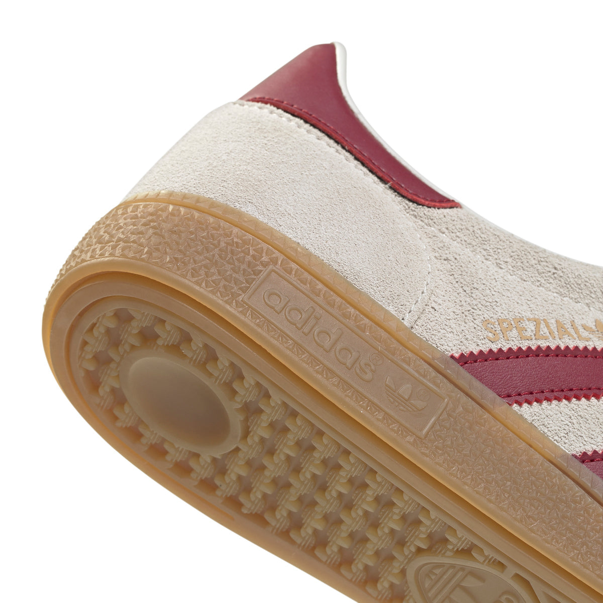 2026 New Arrival adidas Handball Spezial Shoes - White wholesalehk.shop