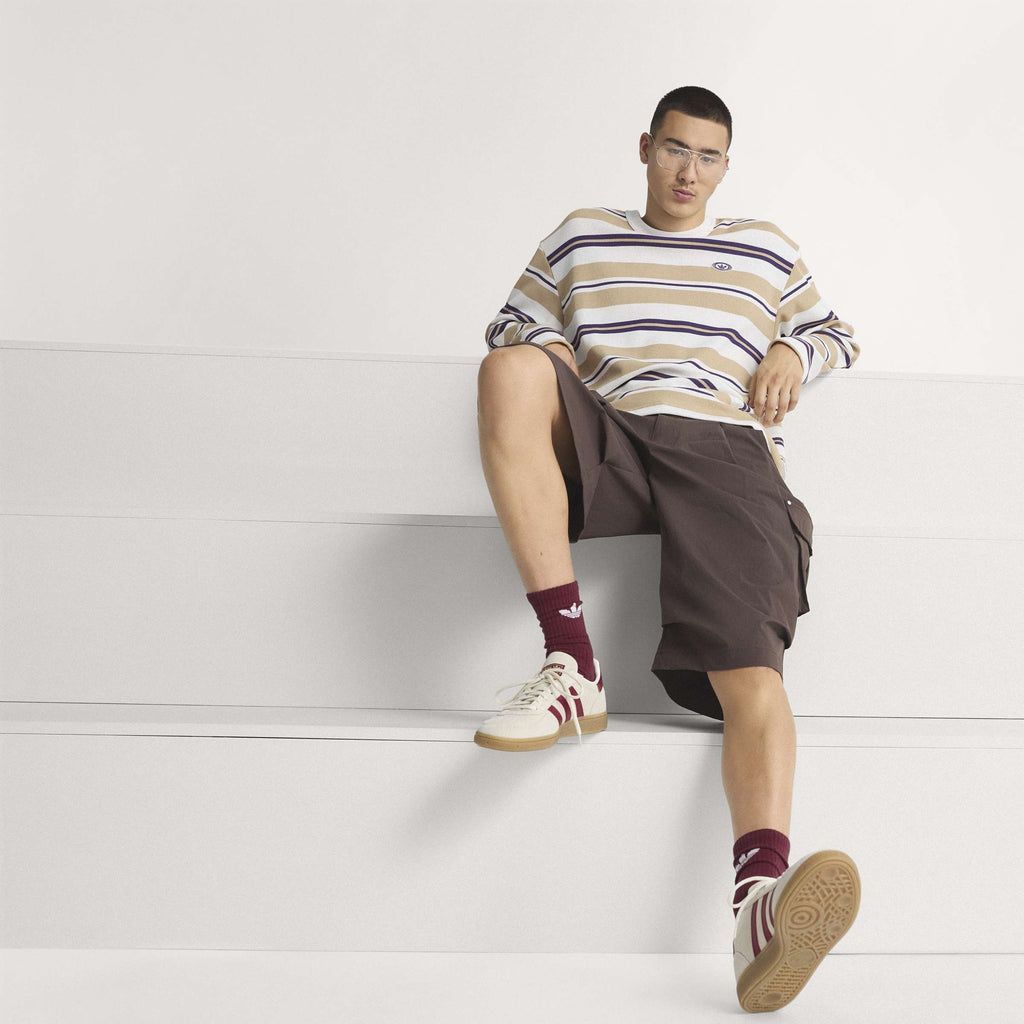 2026 New Arrival adidas Handball Spezial Shoes - White wholesalehk.shop