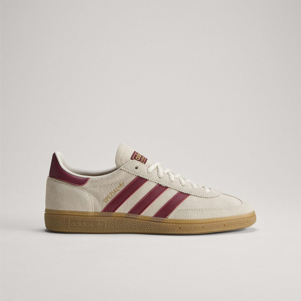 2026 New Arrival adidas Handball Spezial Shoes - White wholesalehk.shop