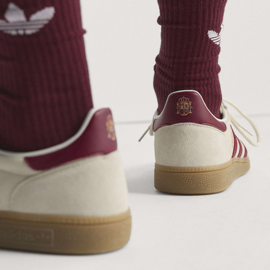 2026 New Arrival adidas Handball Spezial Shoes - White wholesalehk.shop