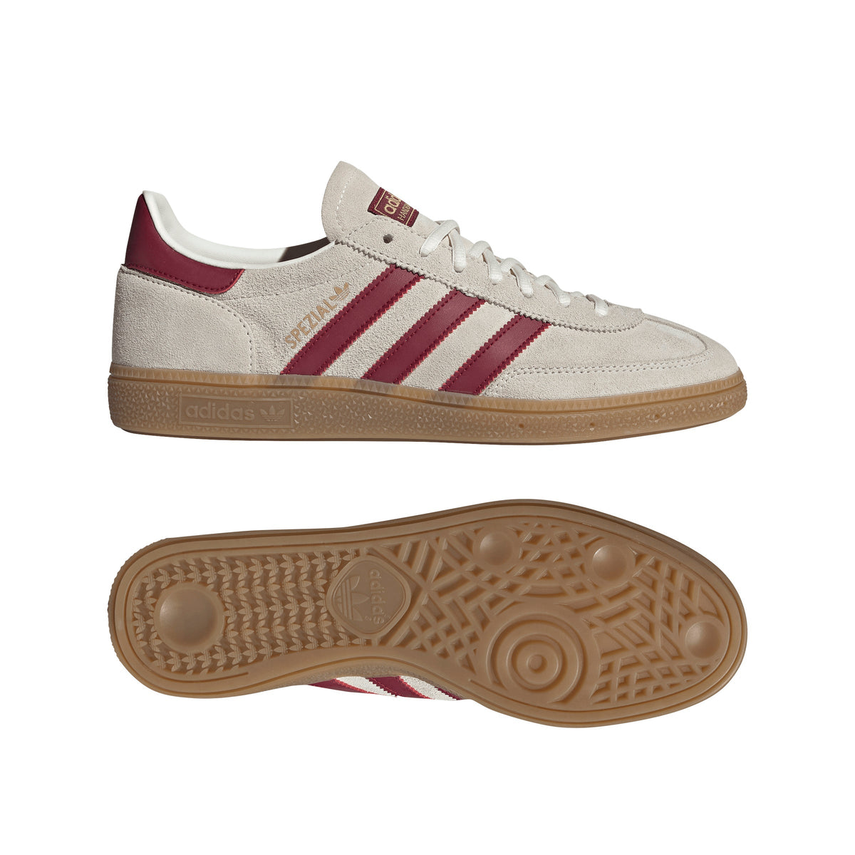 2026 New Arrival adidas Handball Spezial Shoes - White wholesalehk.shop