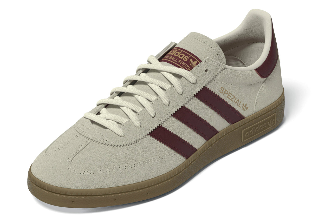 2026 New Arrival adidas Handball Spezial Shoes - White wholesalehk.shop