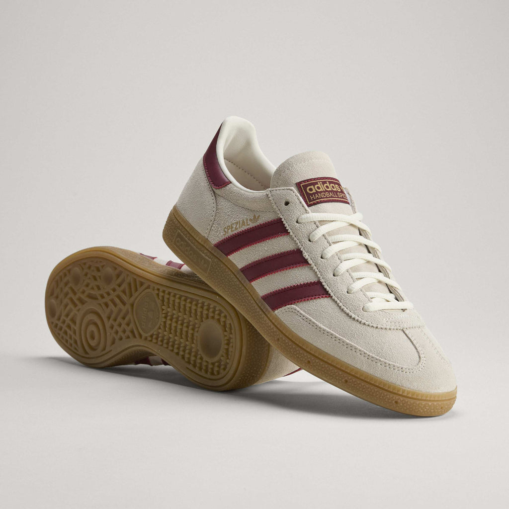 2026 New Arrival adidas Handball Spezial Shoes - White wholesalehk.shop