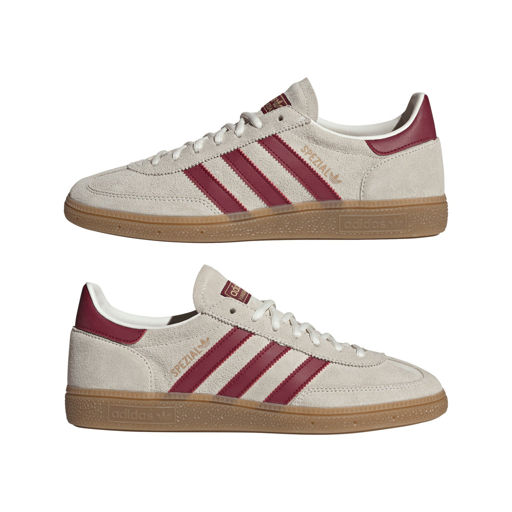 2026 New Arrival adidas Handball Spezial Shoes - White wholesalehk.shop