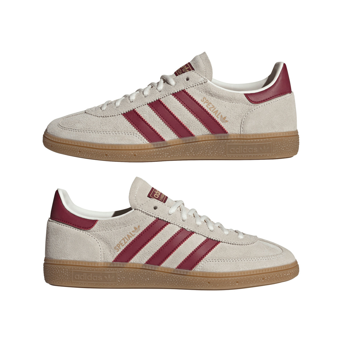 2026 New Arrival adidas Handball Spezial Shoes - White wholesalehk.shop