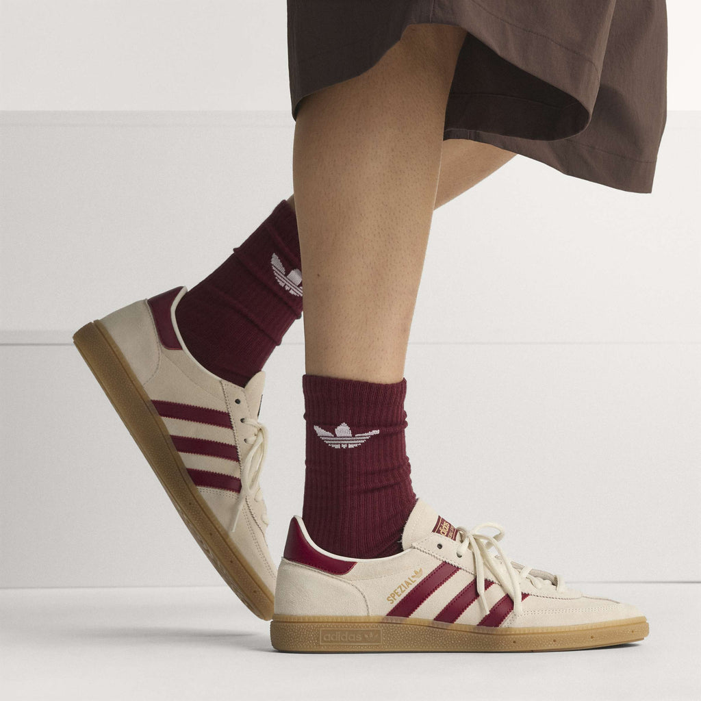 2026 New Arrival adidas Handball Spezial Shoes - White wholesalehk.shop