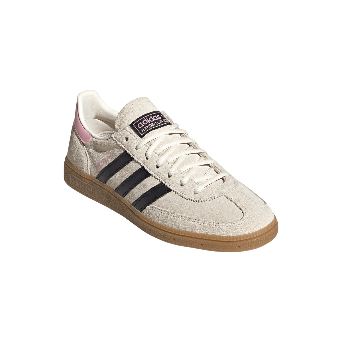 2026 New Arrival adidas Juventus Club Handball Spezial Men's Soccer Shoes - White/Black wholesalehk.shop