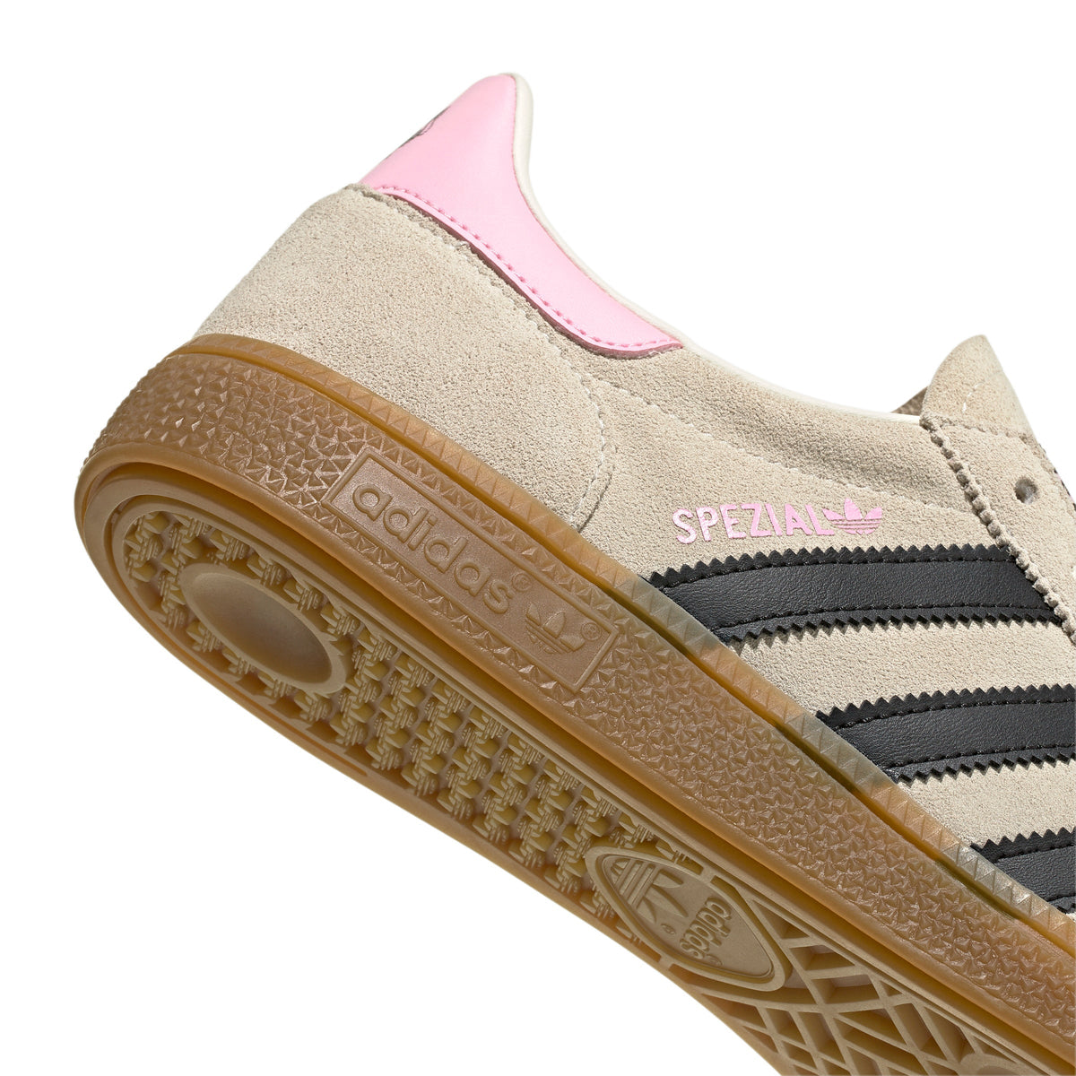 2026 New Arrival adidas Juventus Club Handball Spezial Men's Soccer Shoes - White/Black wholesalehk.shop