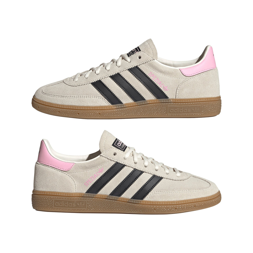 2026 New Arrival adidas Juventus Club Handball Spezial Men's Soccer Shoes - White/Black wholesalehk.shop