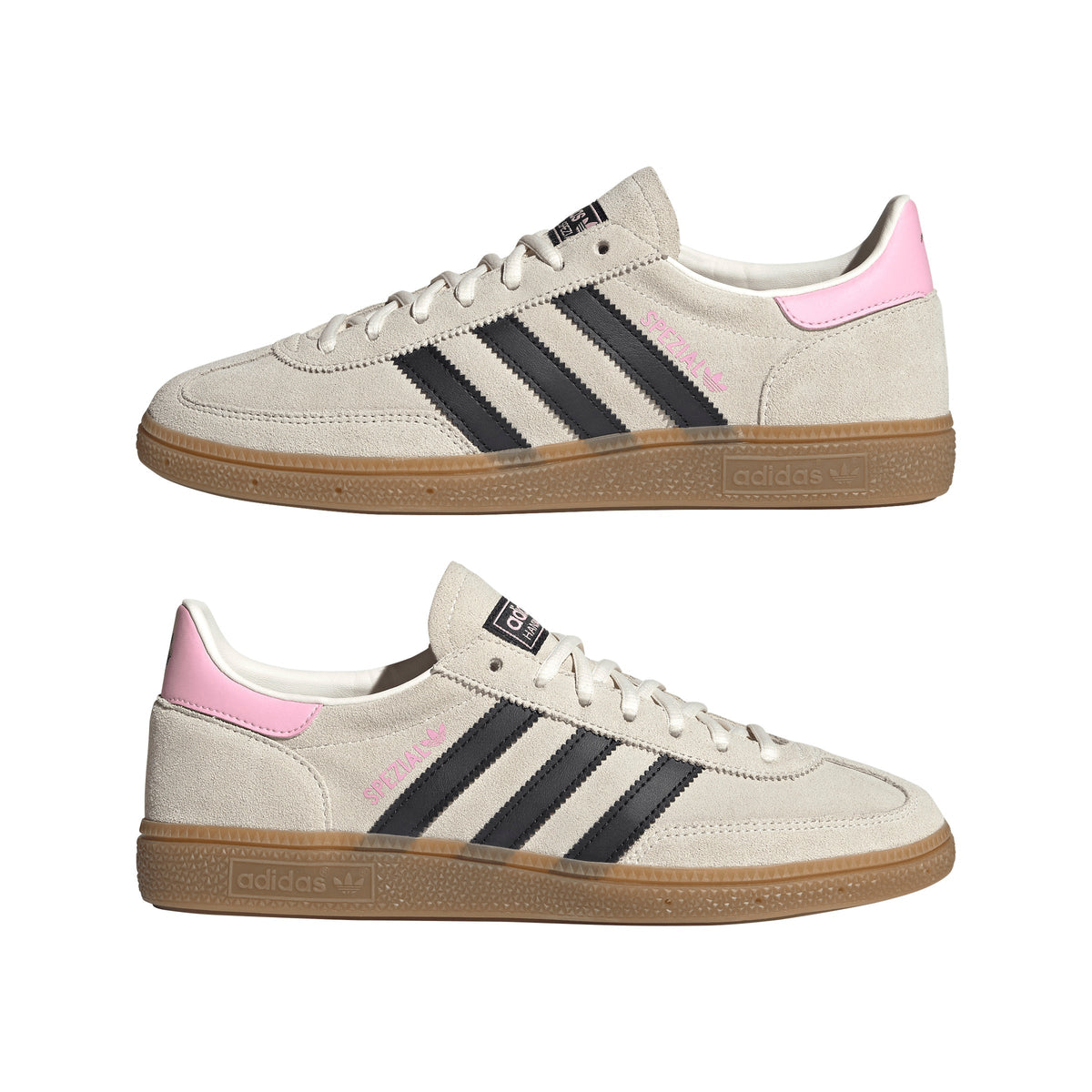 2026 New Arrival adidas Juventus Club Handball Spezial Men's Soccer Shoes - White/Black wholesalehk.shop