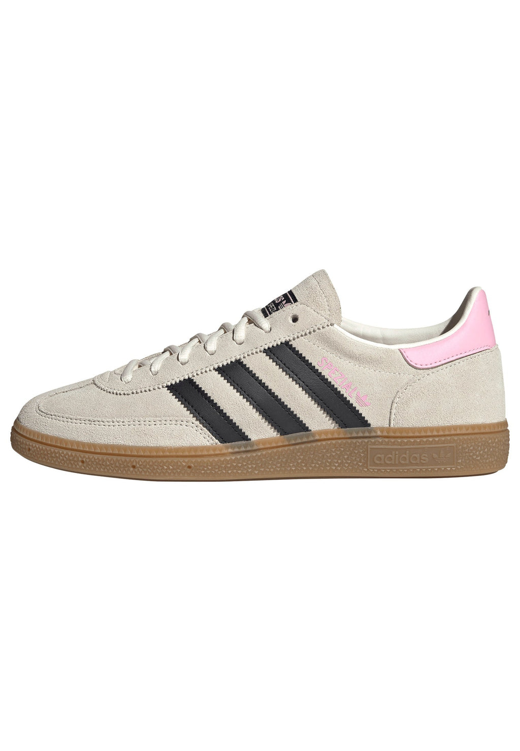 2026 New Arrival adidas Juventus Club Handball Spezial Men's Soccer Shoes - White/Black wholesalehk.shop