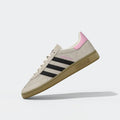2026 New Arrival adidas Juventus Club Handball Spezial Men's Soccer Shoes - White/Black wholesalehk.shop