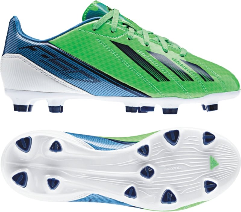 2026 New Arrival adidas Kids F10 Trx FG Firm Ground Cleats wholesalehk.shop